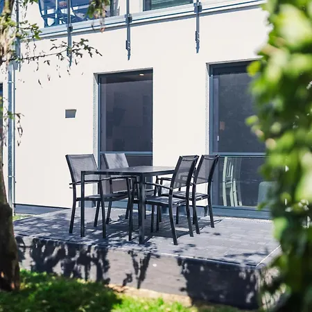 #einzigartig Apartment Zingst