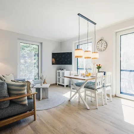 Διαμέρισμα #einzigartig Zingst